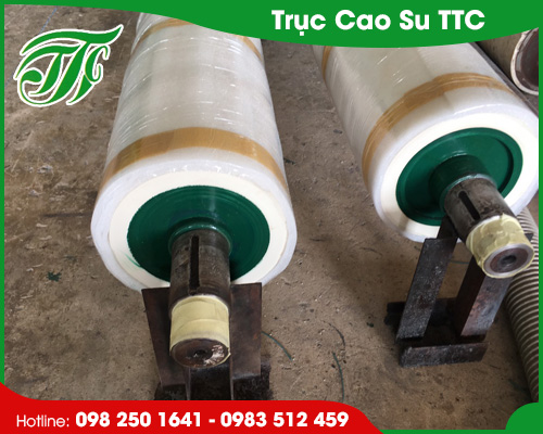 Trục Slicone